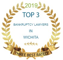 Three Best Rated 2019 Top 3 Bankruptcy Lawyers in Wichita