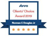 Avvo Clients' Choice Award 2019